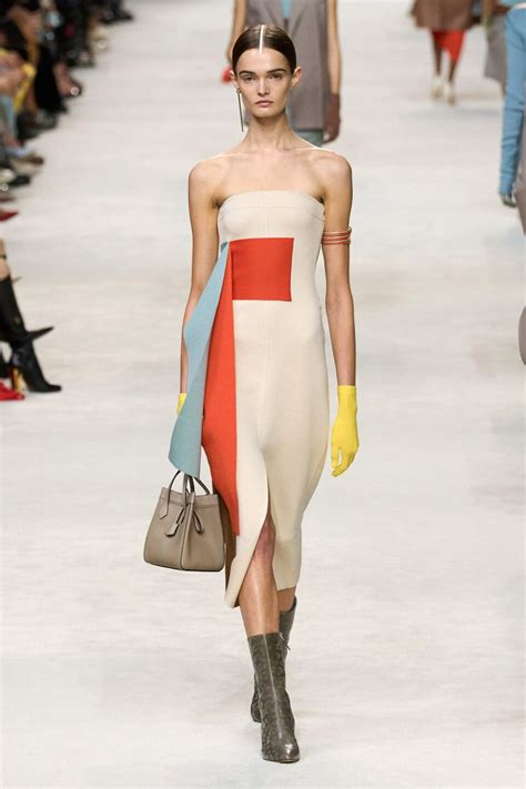 Fendi Women’s Spring/Summer 2025 Fashion Show.